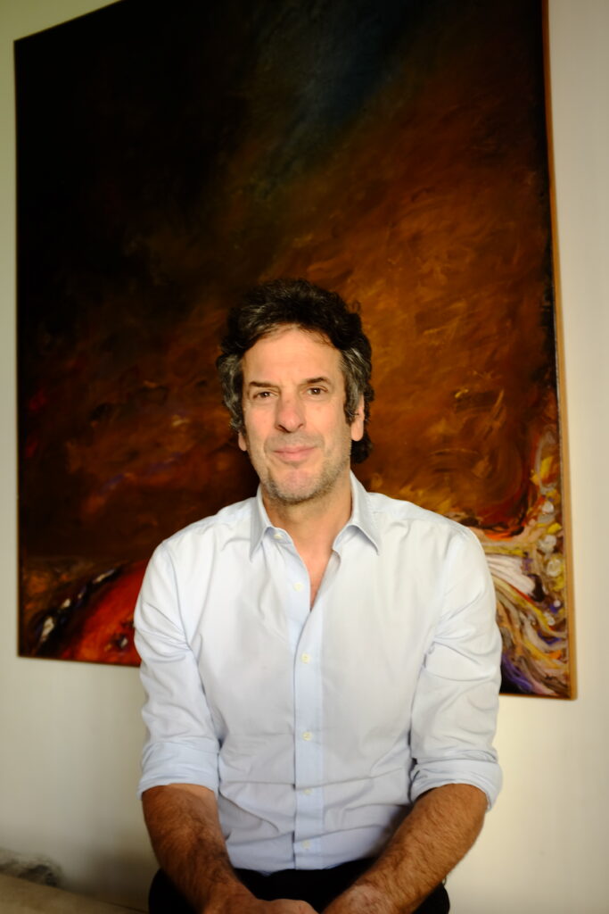 Psychologist in Buenos Aires: Felipe Muller
